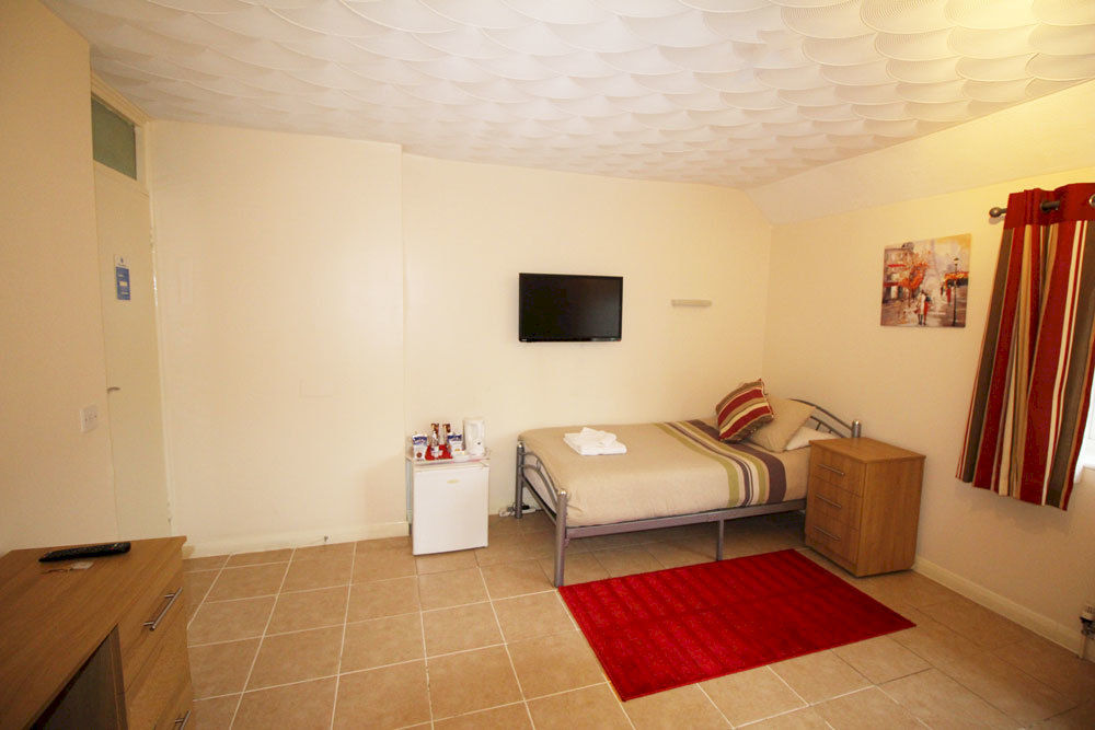 Flexistay Aparthotel Sutton Σάτον Εξωτερικό φωτογραφία